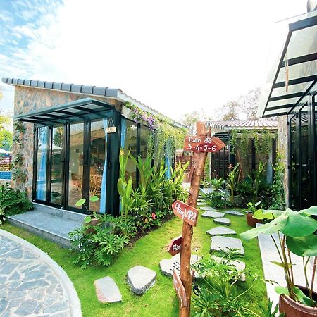 Ben Do Xua Homestay & Coffee Cai Rang Exteriör bild