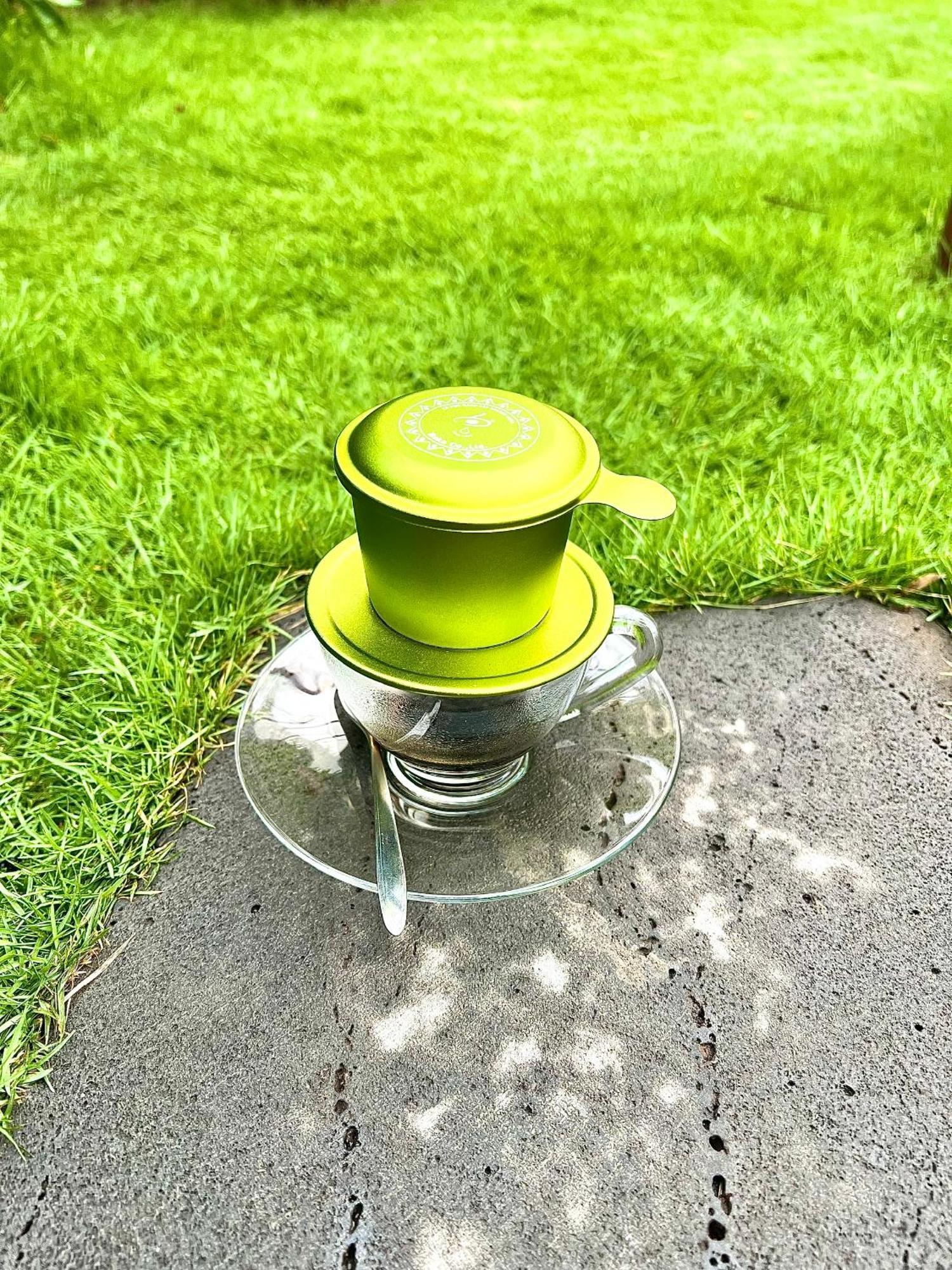 Ben Do Xua Homestay & Coffee Cai Rang Exteriör bild