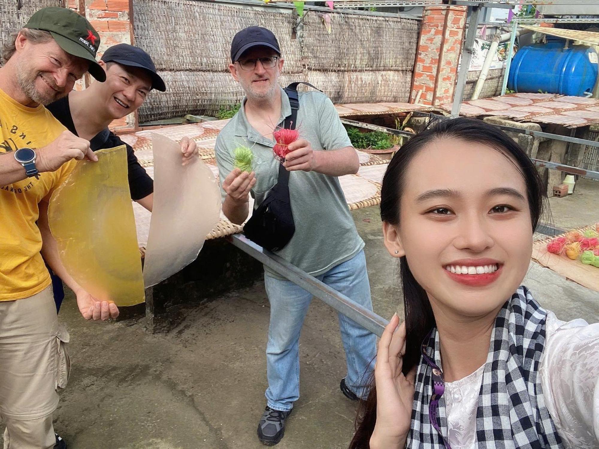 Ben Do Xua Homestay & Coffee Cai Rang Exteriör bild
