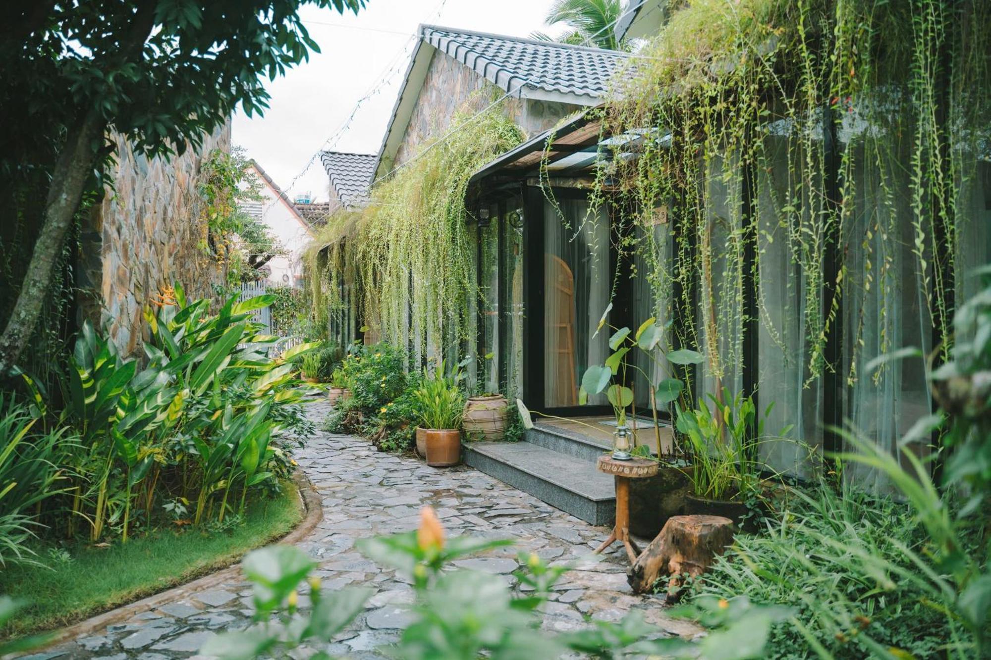 Ben Do Xua Homestay & Coffee Cai Rang Exteriör bild