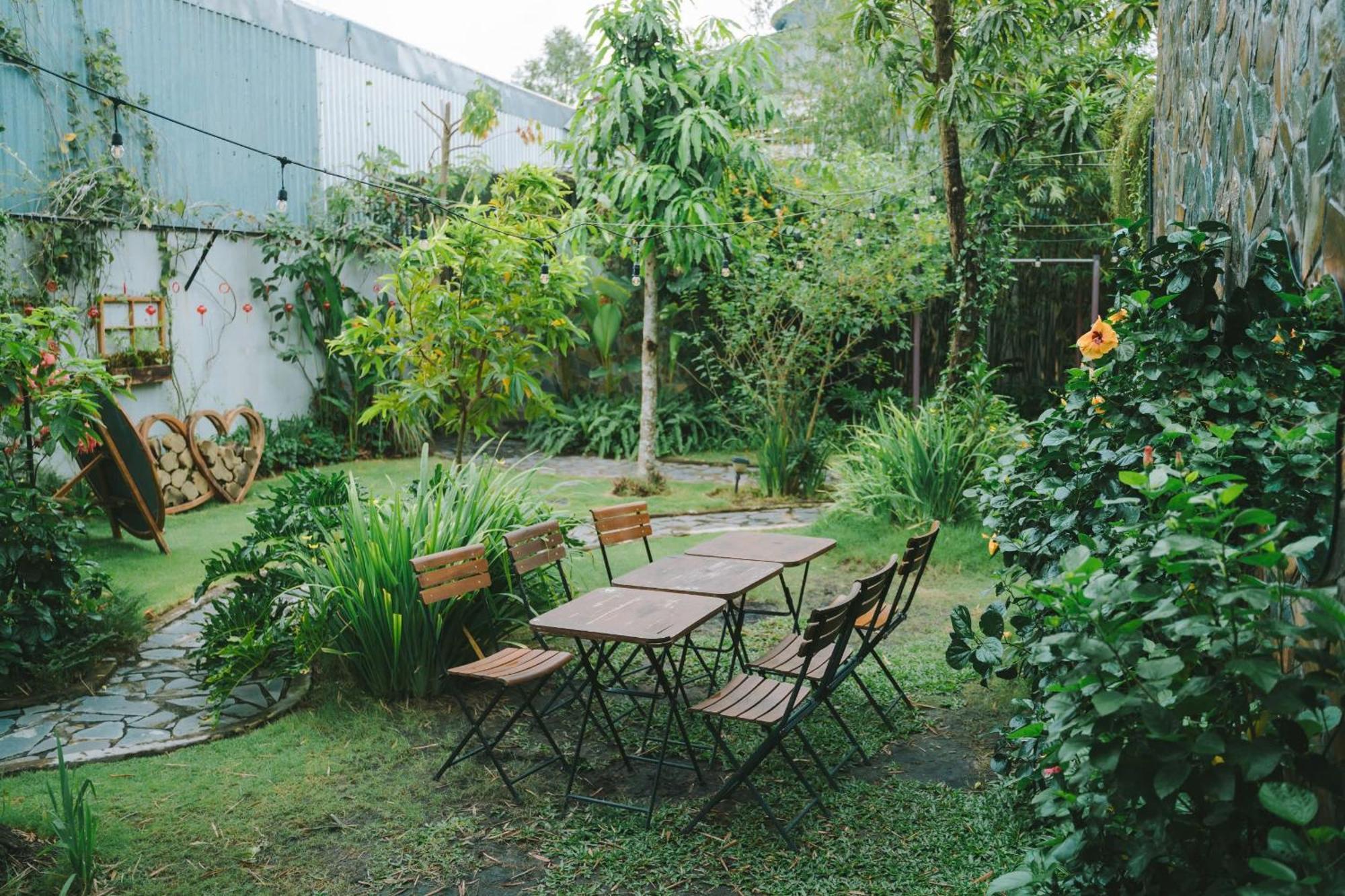 Ben Do Xua Homestay & Coffee Cai Rang Exteriör bild
