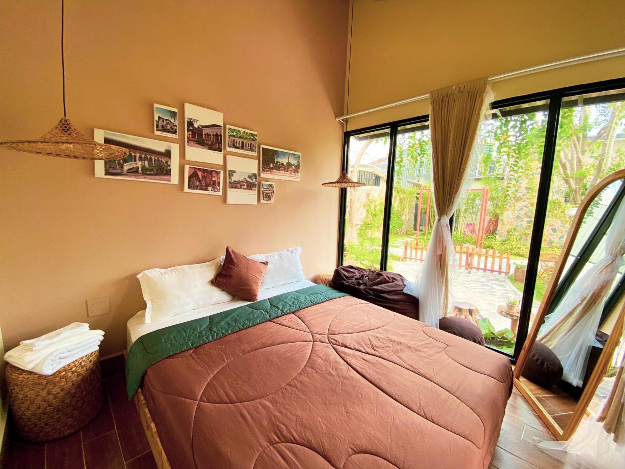 Ben Do Xua Homestay & Coffee Cai Rang Exteriör bild
