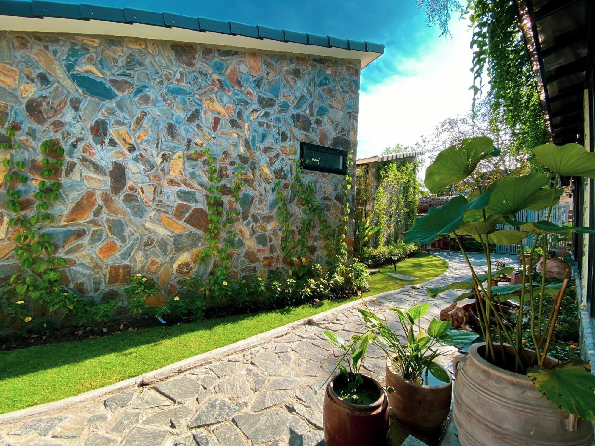Ben Do Xua Homestay & Coffee Cai Rang Exteriör bild