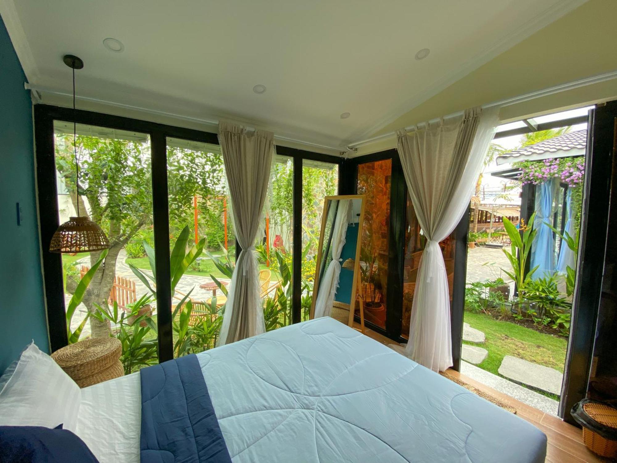 Ben Do Xua Homestay & Coffee Cai Rang Exteriör bild